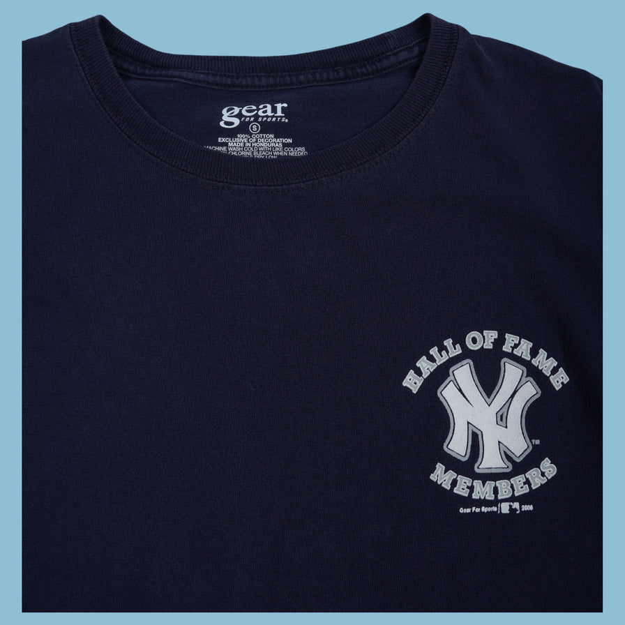 Vintage gear Yankees Hall of Fame Members T-Shirt - S - NFF Vintage