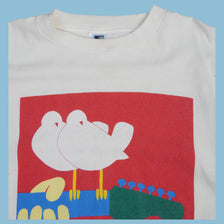 Vintage 1994 Woodstock Festival T-Shirt - XL - NFF Vintage