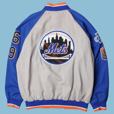 Vintage Genuine Merchandise 1986 World Series New York Mets Jacke - M