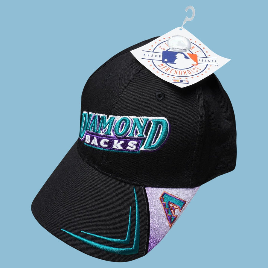 Vintage Genuine Merchandise 90s Arizona Diamondbacks Cap