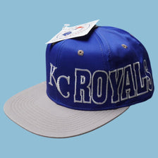 Vintage Genuine Merchandise 90s KC Royals Cap