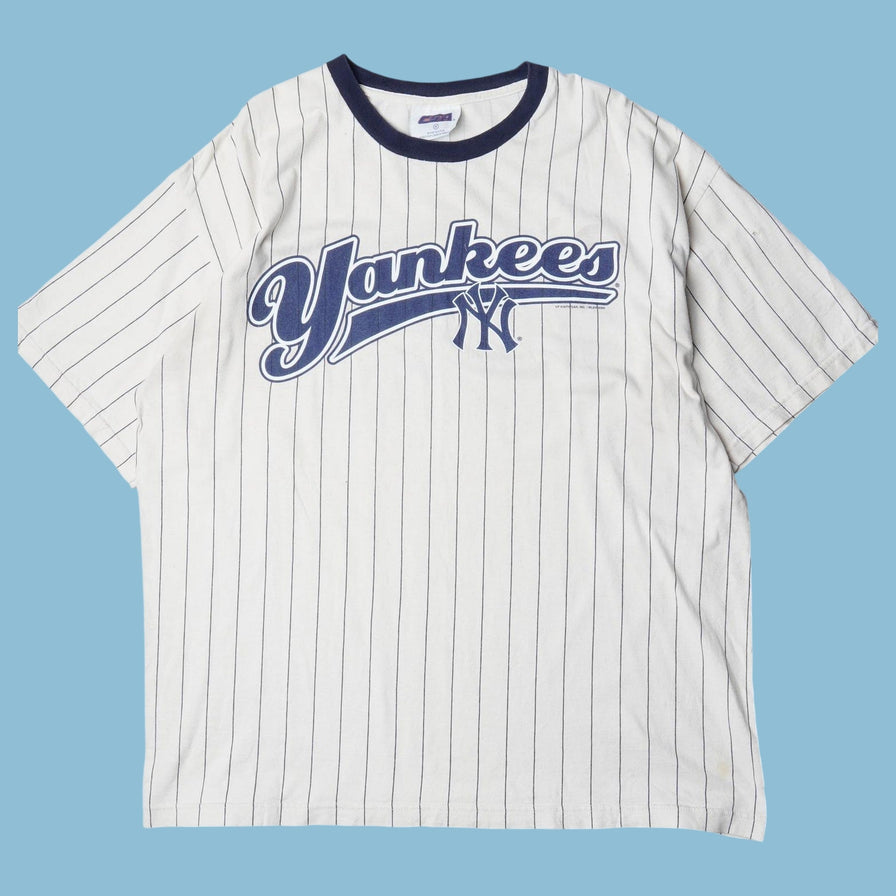 Vintage Genuine Merchandise 90s New York Yankees T-Shirt - XL