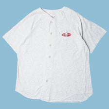 Vintage Genuine Merchandise 90s Philadelphia Phillies Baseball Jersey - XL