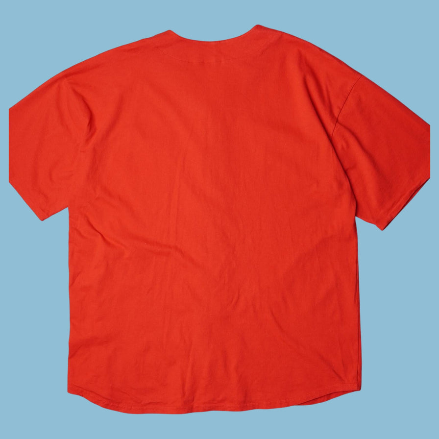 Vintage Genuine Merchandise 90s Phillies Jersey - XL
