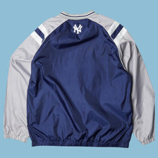 Vintage Genuine Merchandise 90s Yankees Windbreaker - L