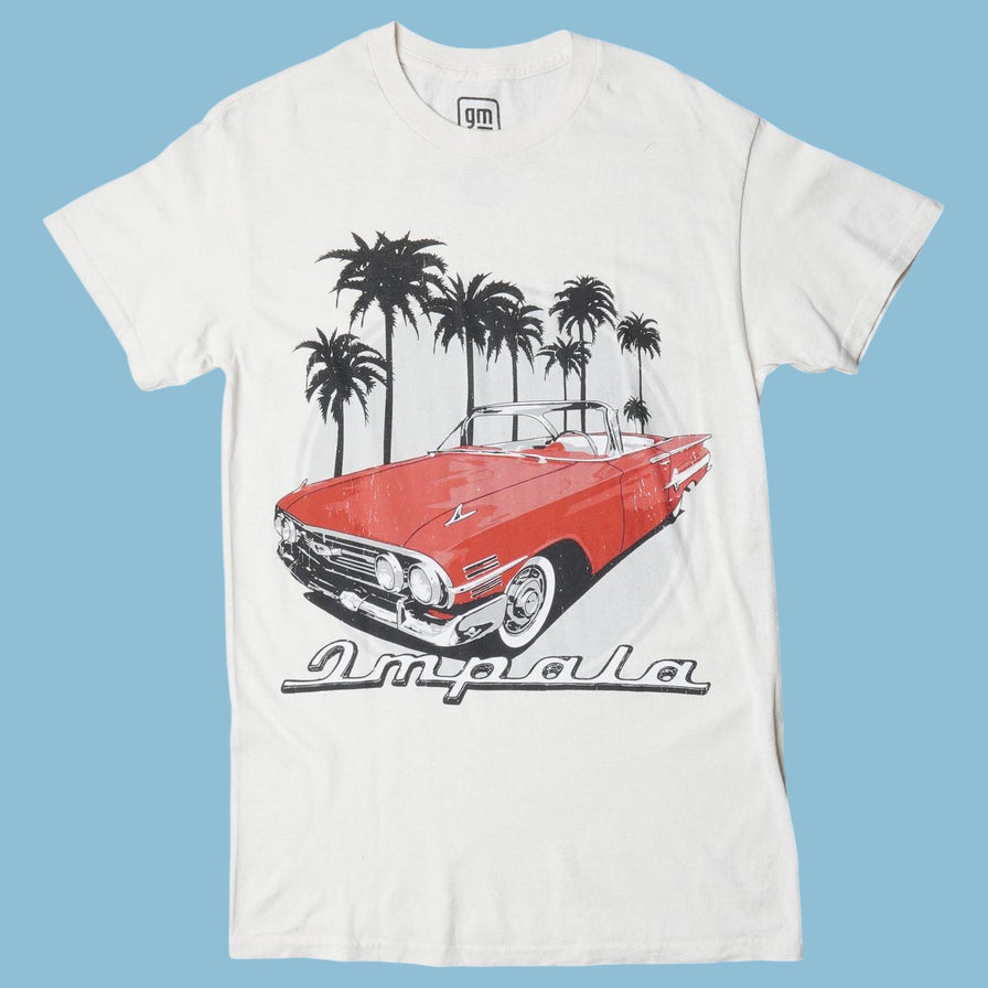 Vintage Genuine Merchandise Impala T-Shirt - S