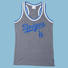 Vintage Genuine Merchandise LA Dodgers Tank Top - M