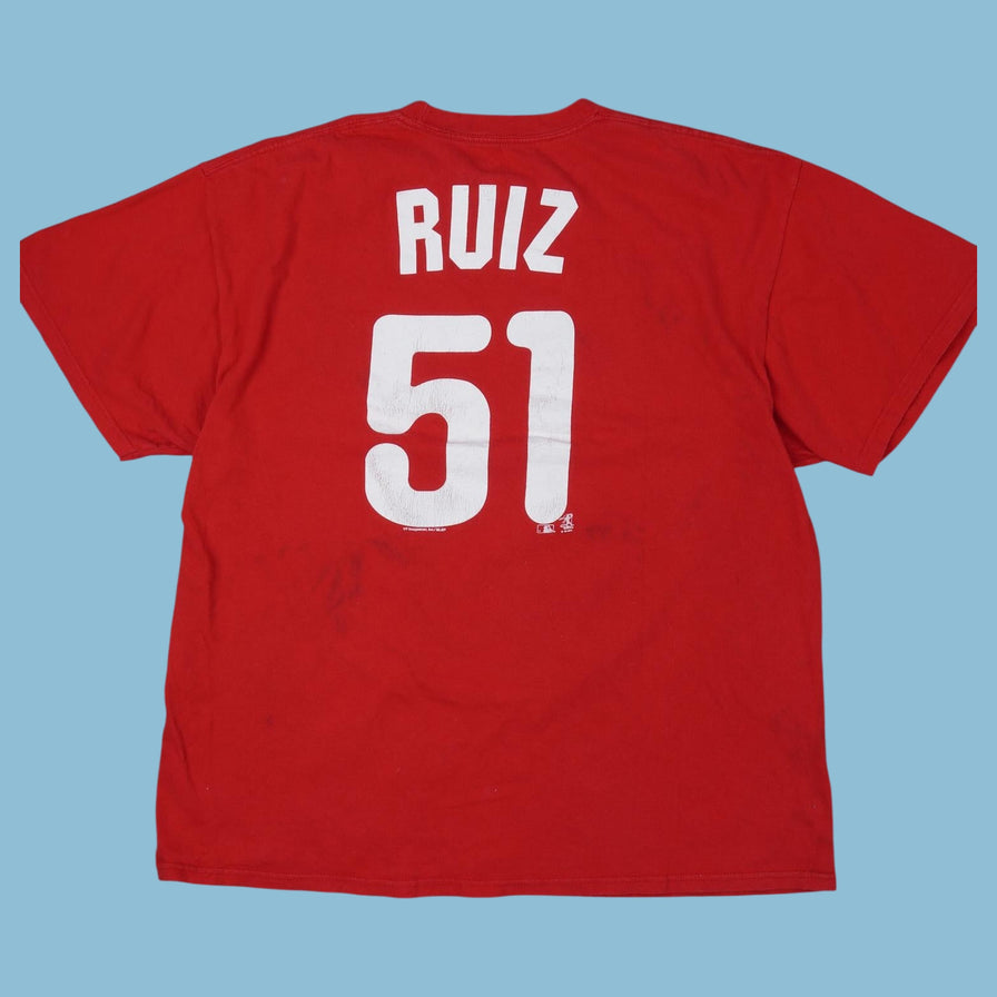 Vintage Genuine Merchandise Phillies T-Shirt - XL