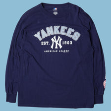 Vintage Genuine Merchandise Yankees Longsleeve - L