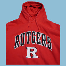 Vintage Genuine Stuff Rutgers Hoodie - XL - NFF Vintage