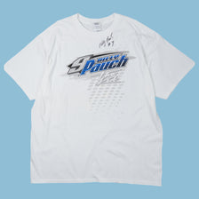 Vintage Gildan Billy Pauch #9 Signiert Nascar T-Shirt - XL