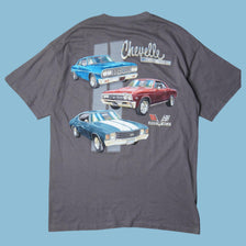 Vintage Gildan Chevelle Chevrolet T-Shirt - L
