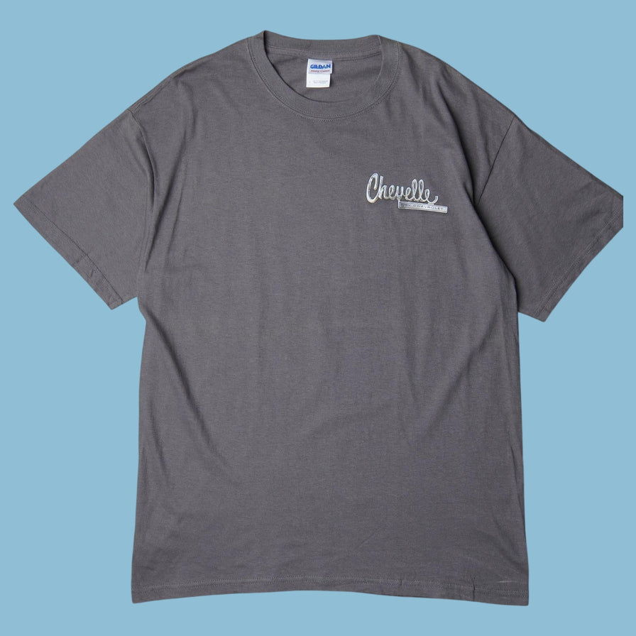 Vintage Gildan Chevelle Chevrolet T-Shirt - L