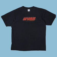 T-shirt Vintage Gildan Darlington Raceway Nascar - L