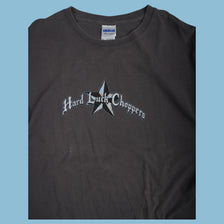 Vintage Gildan Hard Luck Choppers T-Shirt - XL - NFF Vintage