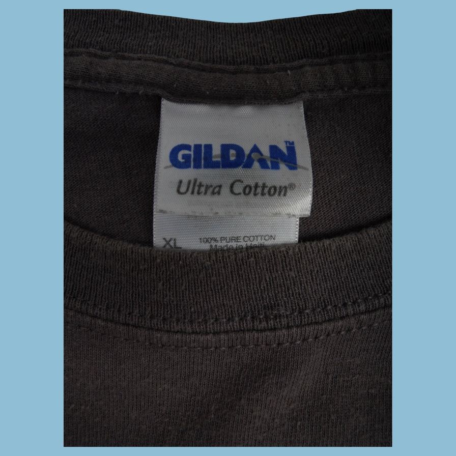Vintage Gildan Hard Luck Choppers T-Shirt - XL - NFF Vintage