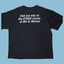 T-shirt vintage Gildan I Hate Steven Singer - XL