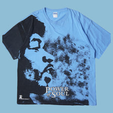 Vintage Gildan Jimi Hendrix Power of Soul T-Shirt - XL
