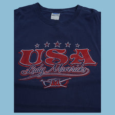 Vintage Gildan Lady Maverick Lindsay 2 T-Shirt - XL - NFF Vintage