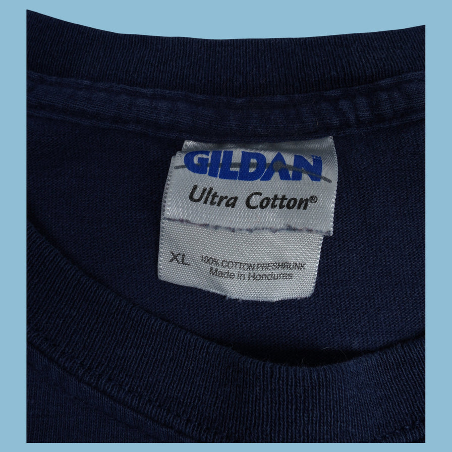 Vintage Gildan Lady Maverick Lindsay 2 T-Shirt - XL - NFF Vintage
