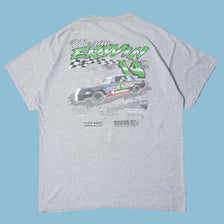 Vintage Gildan Nascar Racing T-Shirt - L