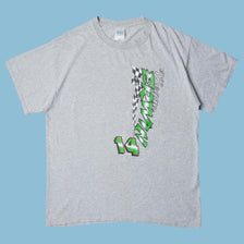 Vintage Gildan Nascar Racing T-Shirt - L