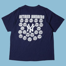 Vintage Gildan New York Yankees T-Shirt - XL