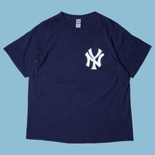 Vintage Gildan New York Yankees T-Shirt - XL