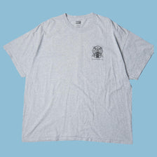 Vintage Gildan Outer Banks NC Fire Rescue T-Shirt - 2XL