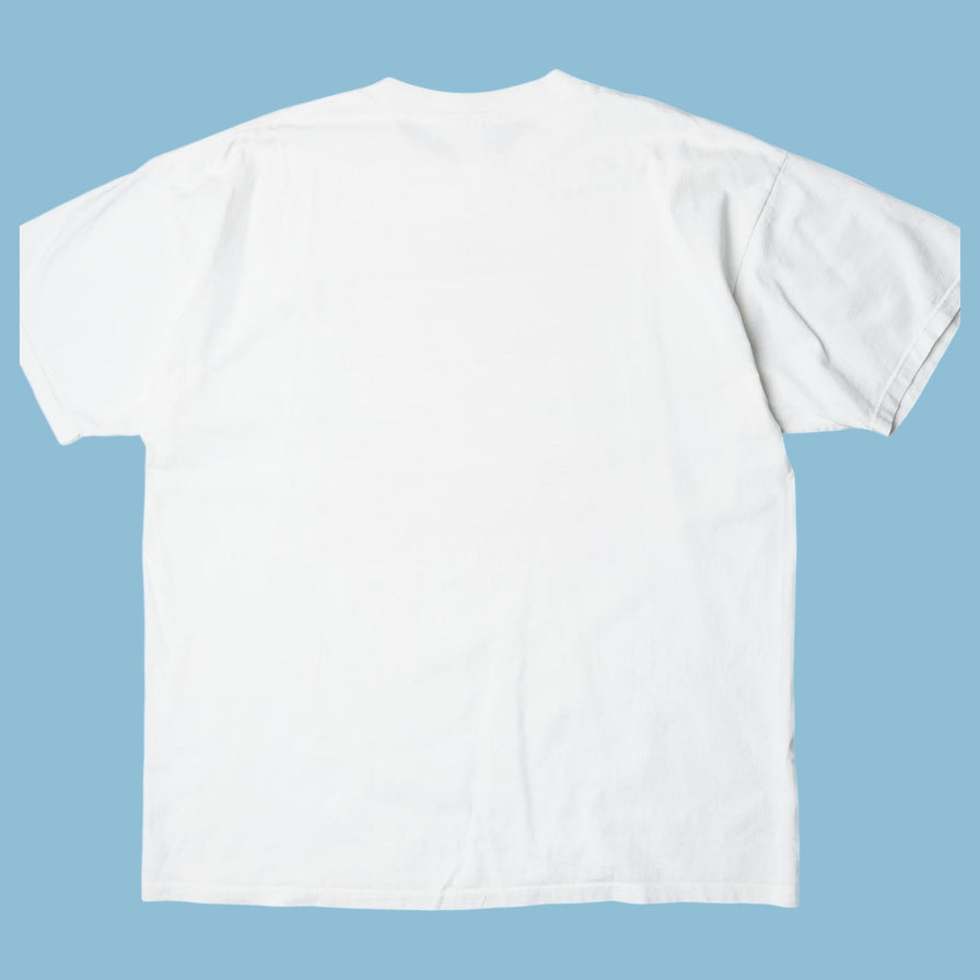 Vintage Gildan Steer Harry Cartoon T-Shirt - XL