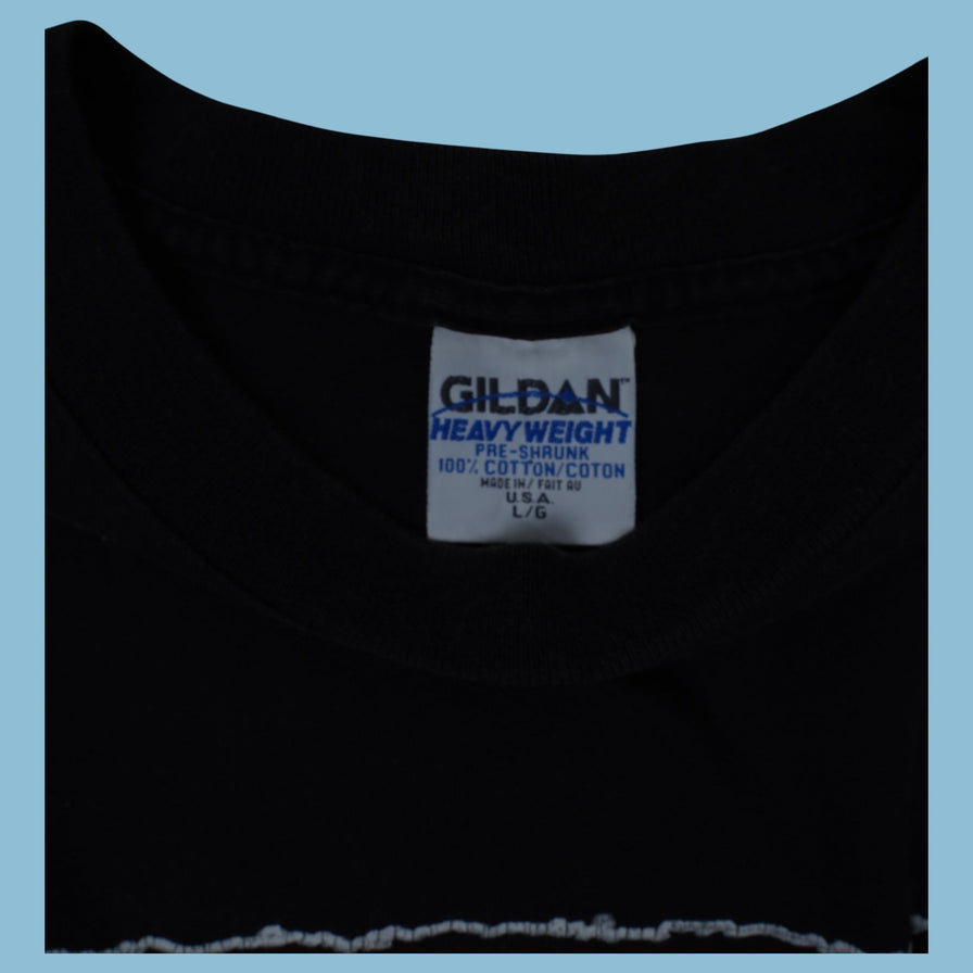 Vintage Gildan 90er Budweiser Chicken T-Shirt - L - NFF Vintage