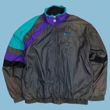 Vintage Givenchy 90s Windbreaker Jacke - XL - NFF Vintage