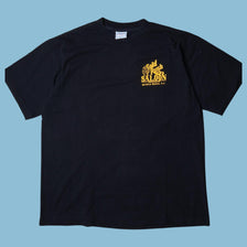 Vintage Gold Rush Saloon Myrtle Beach T-Shirt - XL