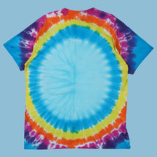 T-shirt tie-dye Grateful Dead Never Dead vintage – Taille L