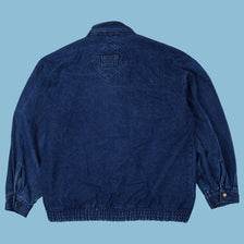 Vintage 90s Great Moves Denim Jacket - L