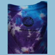 Vintage Greatful Dead Batik T-Shirt - L - NFF Vintage