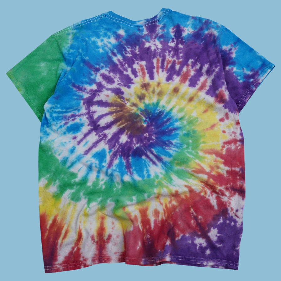 Vintage Greatful Dead Batik T-Shirt - L - NFF Vintage