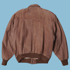 Vintage Greg Bell Lederjacke - S