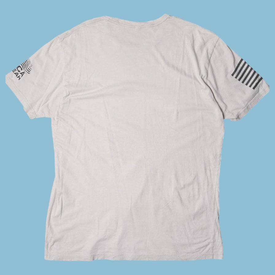 Vintage Grunt Style American Rock T-Shirt - XL
