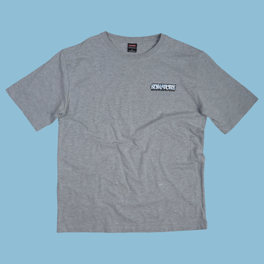 Vintage Guardin Angel Singapur T-Shirt - XL - NFF Vintage