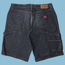 Vintage Guess 90s Carpenter Shorts - XL