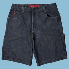 Vintage Guess 90s Carpenter Shorts - XL