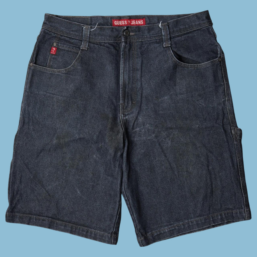 Shorts de travailleur Guess vintage années 90 - XL