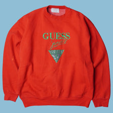 Vintage Guess 90s Sweater - XL