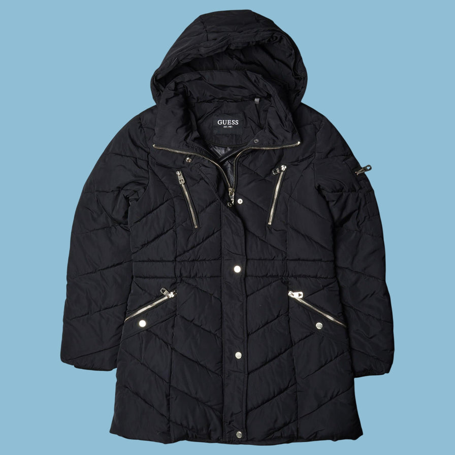 Vintage Guess Steppjacke - M
