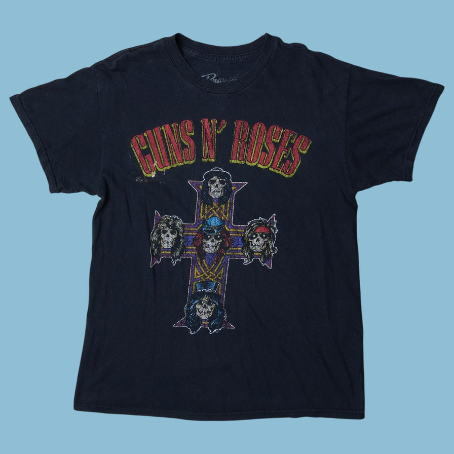 Vintage Guns N' Roses Appetite for Destruction T-Shirt - M