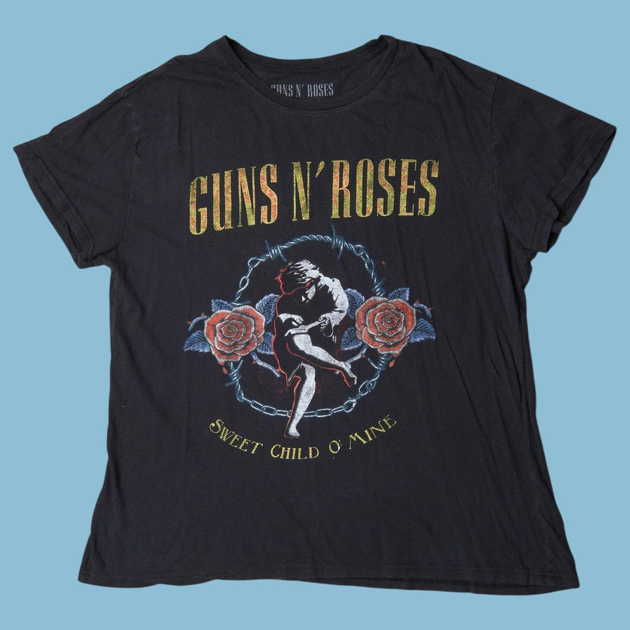 Vintage Guns N' Roses Sweet Child O' Mine T-Shirt - 2XL