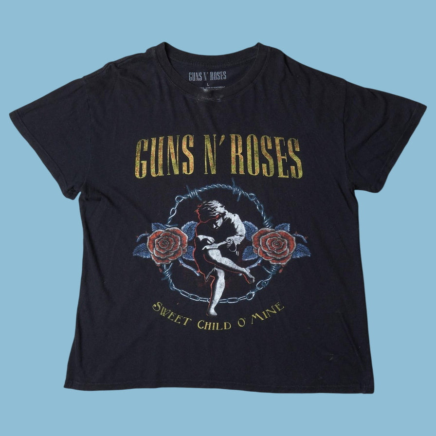 Vintage Guns N' Roses Sweet Child O' Mine T-Shirt - L