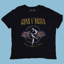 Vintage Guns N' Roses Sweet Child O' Mine T-Shirt - 2XL - NFF Vintage