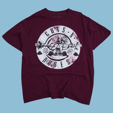 Vintage Guns N' Roses T-Shirt - L - NFF Vintage